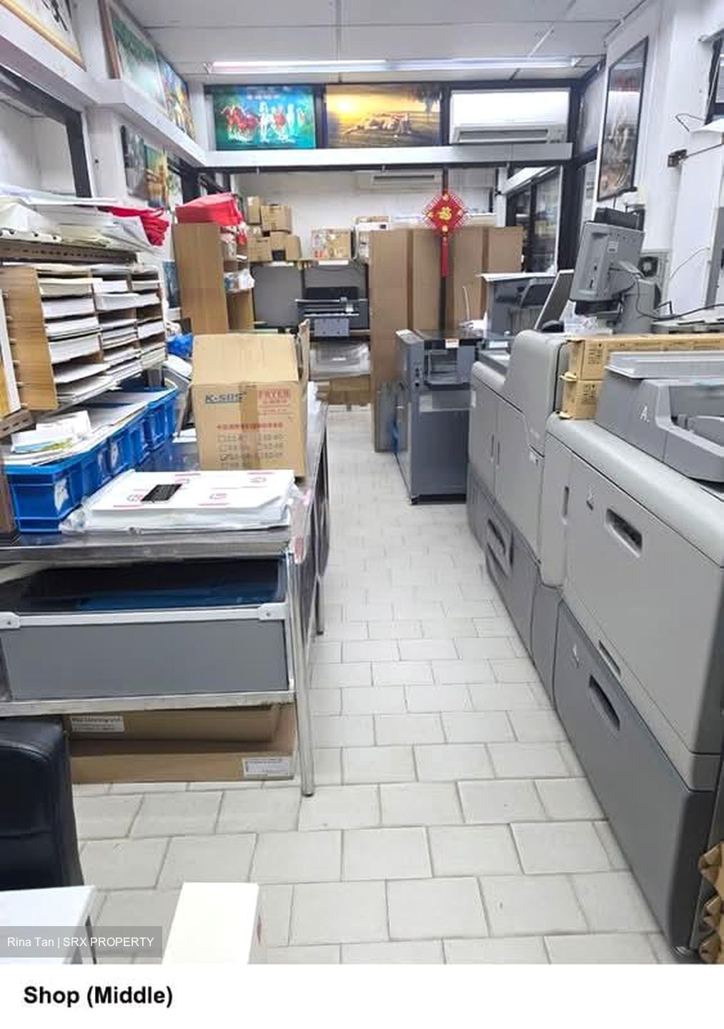 Tampines Street 42 (D18), Shop House #537070051
